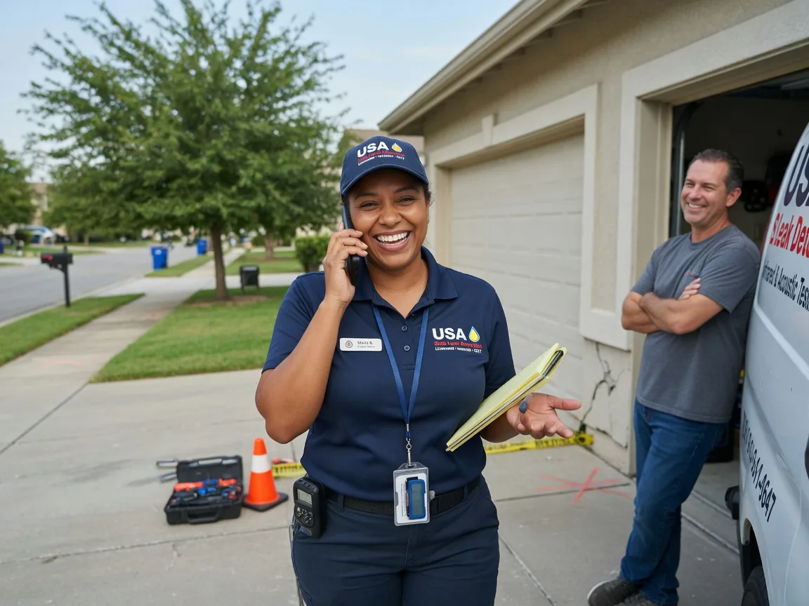Slab Leak Repair Bedias, TX FAQs